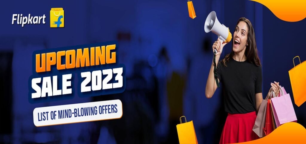 Flipkart Upcoming Sale 2023 March | Complete List With Offers