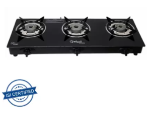 automatic gas stove 