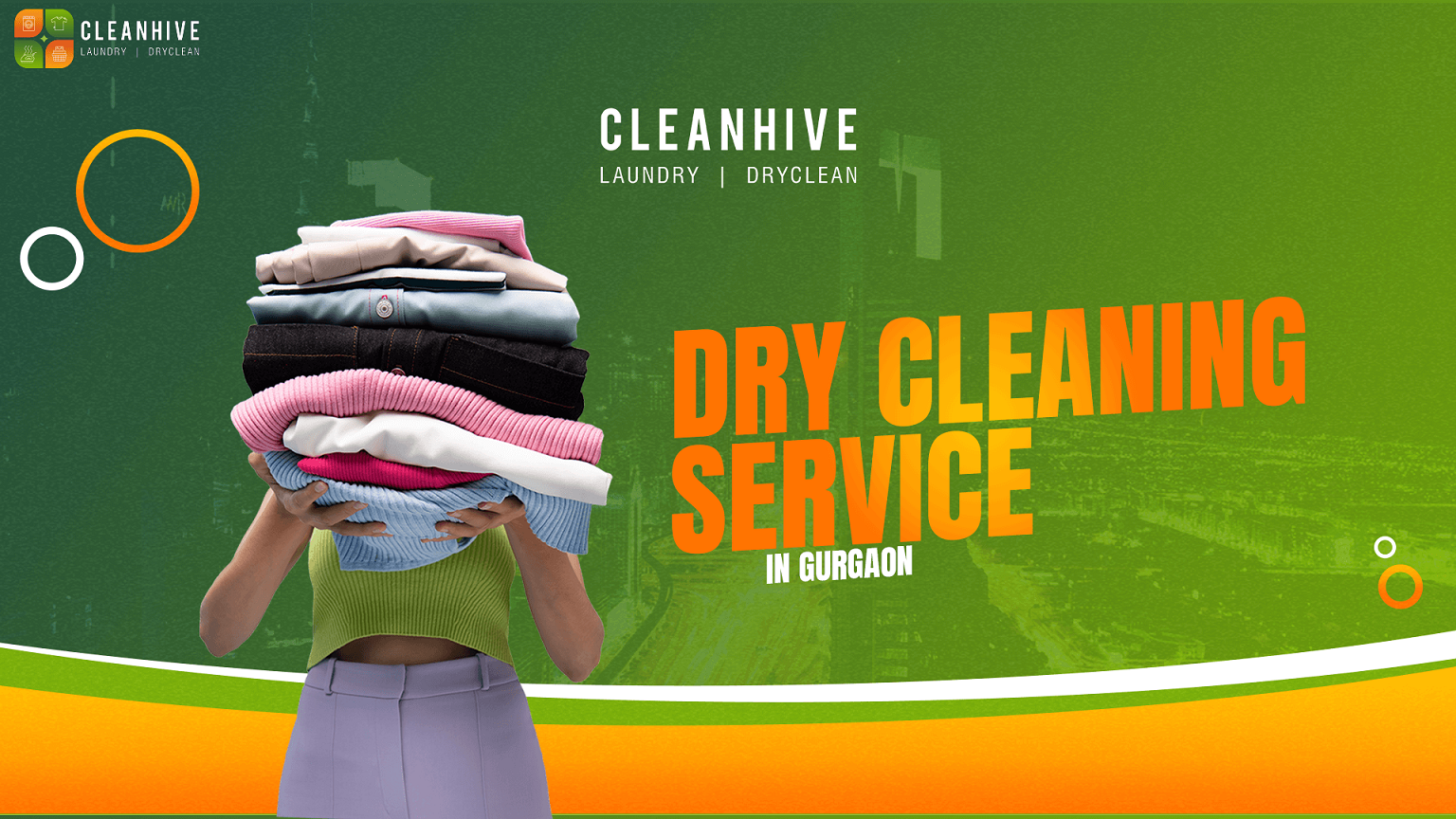 cleanhive dry cleaning services in gurgaon